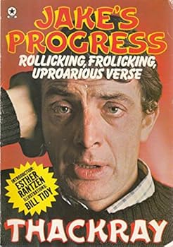 Paperback Jake's Progress Book