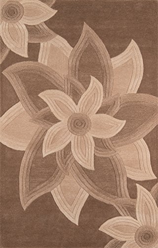 Momeni Delhi Mocha Wool Rug