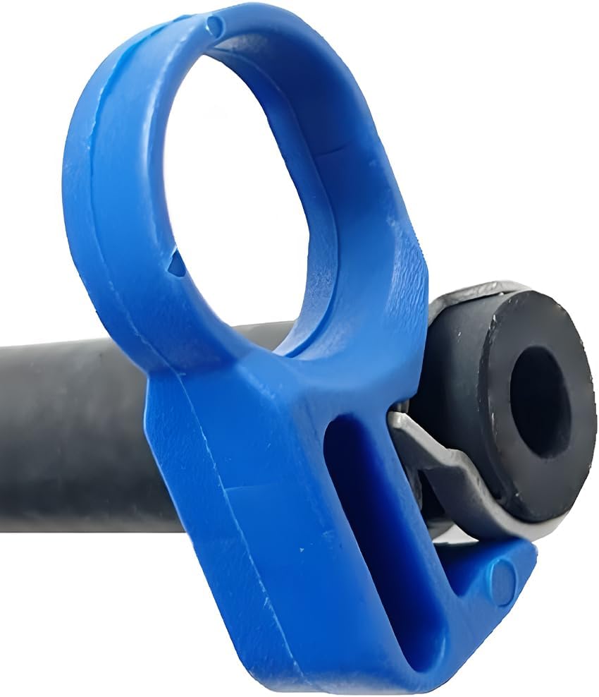 Car Radiator Coolant Hose, OEM# 13251447 13408385 Rubber Vehicle Inlet Coolant Bypass Pipe, Automotive Engine Bypass Hoses Replacement, Compatible with Cruze Trax Sonic