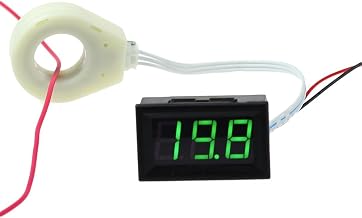 AILI DC Current Transformer Hall Sensor Bidirectional Current 120V ± 300A Combo Meter