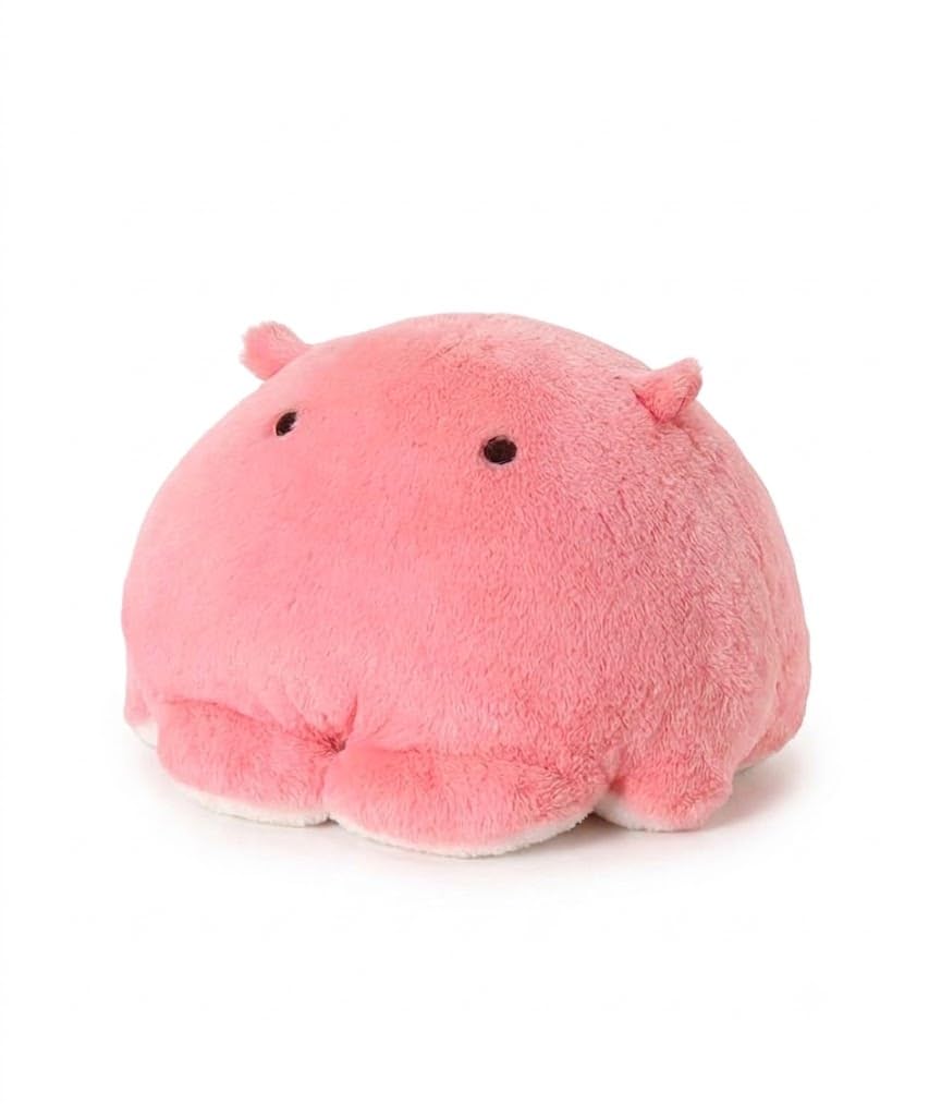 赤いめんだこクッション2個 Amazon.co.jp: 内藤デザイン研究所(Naitou Design) 【海中散歩】もち
