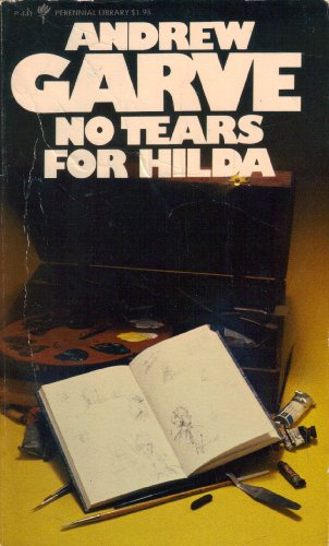 No Tears for Hilda 0060804416 Book Cover
