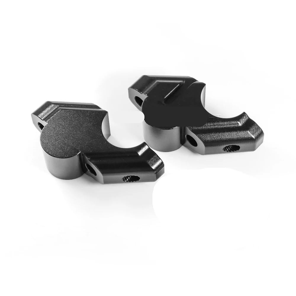 Rehausseur guidon Tracer 9 GT en aluminium pour modèles 2021 2022 2023 - 7