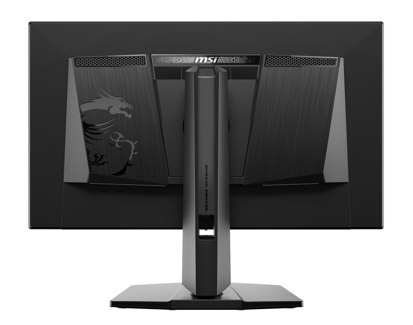 MSI MAG 272QP QD-OLED X24 Gaming Monitor 26,5 Zoll WQHD