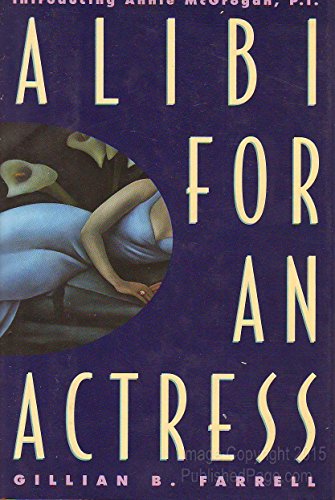 Alibi for an Actress B002MLD818 Book Cover