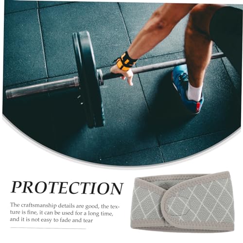 Balacoo 2 Unidades pulseira fita de pulso atlética cinto de treino para homens acessórios de basquet