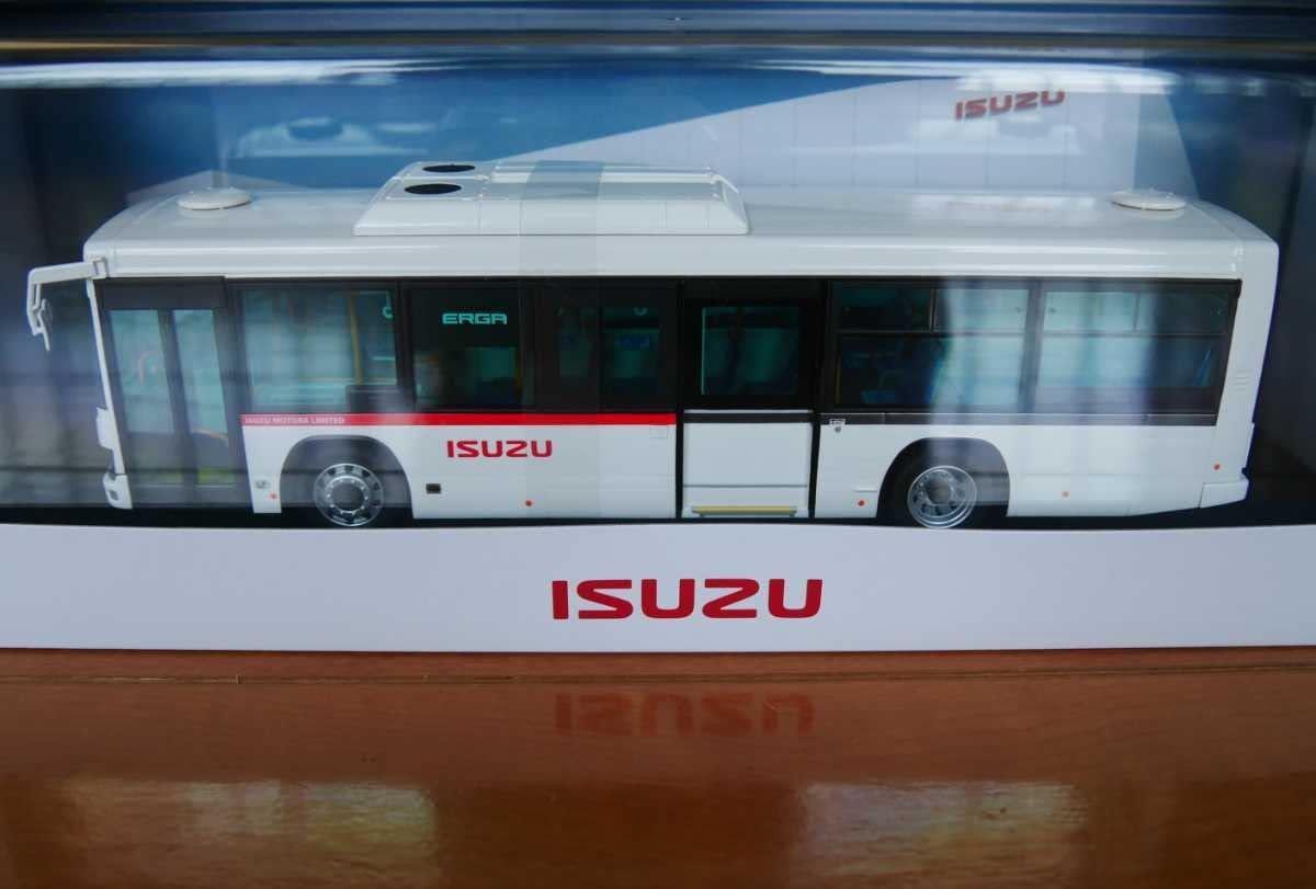 Amazon.co.jp: 1 43 いすゞエルガ ISUZU PLAZA LIMITED EDITION GSR 