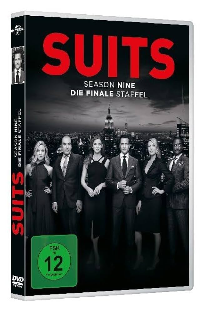 ★期間限定値下げ★ 美品　SUITS/スーツ DVD-BOX 全巻 美品 SUITS/スーツ DVD-BOX 全巻 美品 SUITS/スーツ DVD-BOX