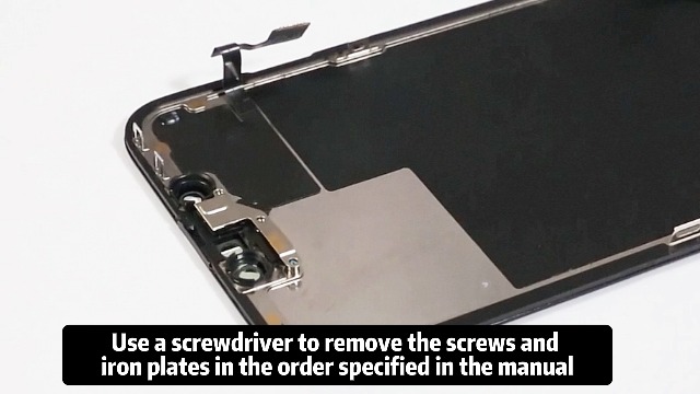 LL TRADER Écran pour iPhone 13 LCD 6,1'' Remplacement Retina FHD