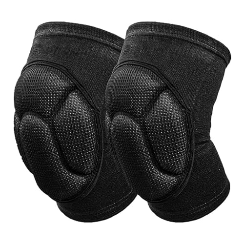 MAAKHODAL ENTERPRISE Knee Pads Thick Sponge Collision Avoidance Kneeling Kneepad Outdoor Climbing Sports Riding Protector Protection