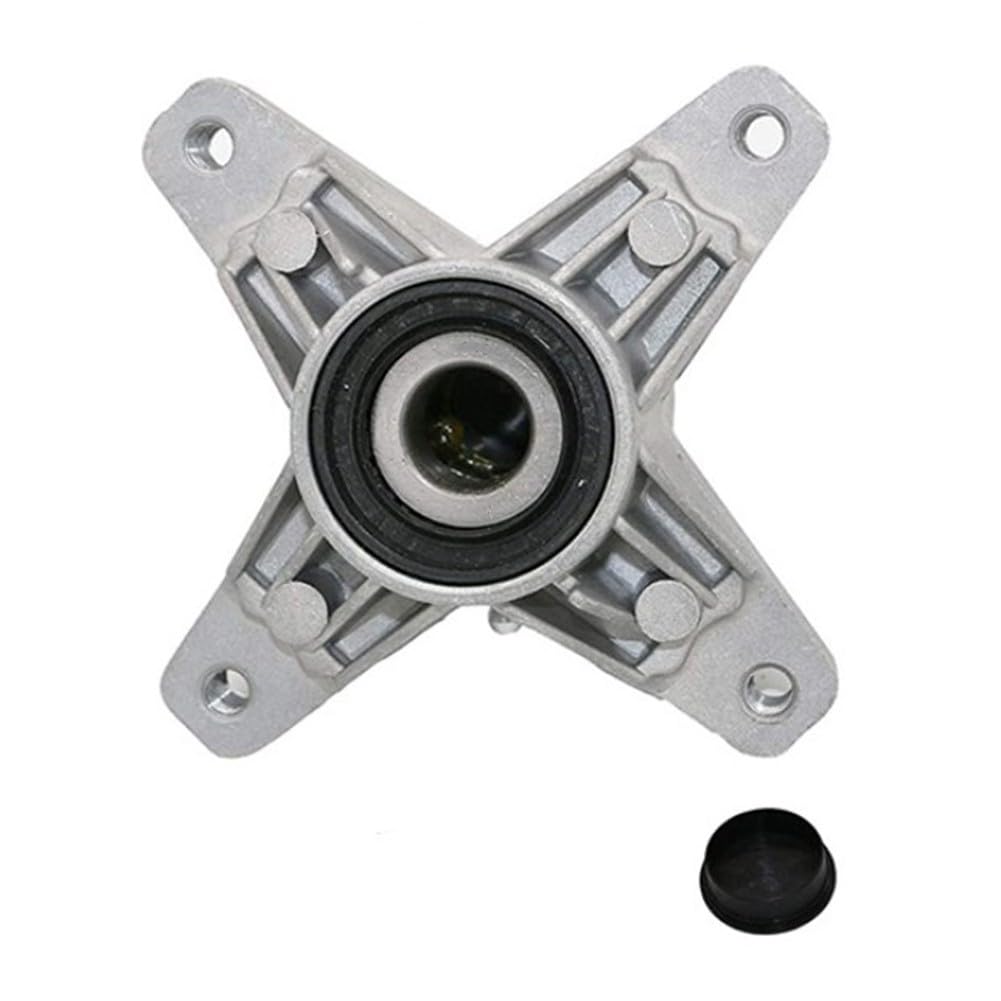 Supporto per tosaerba per tosaerba, mandrino di ricambio efficiente per tosaerba, prestazioni migliorate, 918-04426, supporto per gruppo mandrino 618-3129, adatto per tosaerba