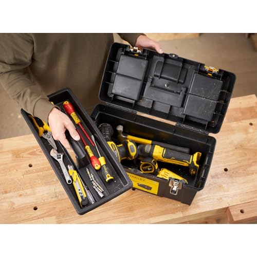Boîte à outils Série PRO STANLEY 1 92 066 48 cm - vue 6