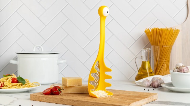 Amazon.com: OTOTO Pasta Spoon & Spaghetti Spoon - Cooking Gadgets