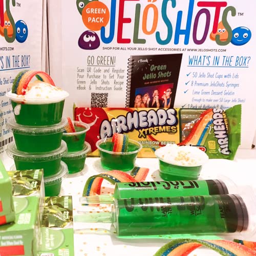 Top 10 50 Jello Shots Recipe of 2022 Katynel