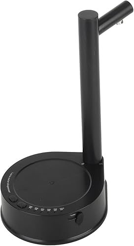 Miniatura 3 de Dispensador portátil, diseño de bandeja, fuerte compatibilidad, salida de agua cuantitativa, extraíble, batería de 1800 mAh, adecuado para oficina