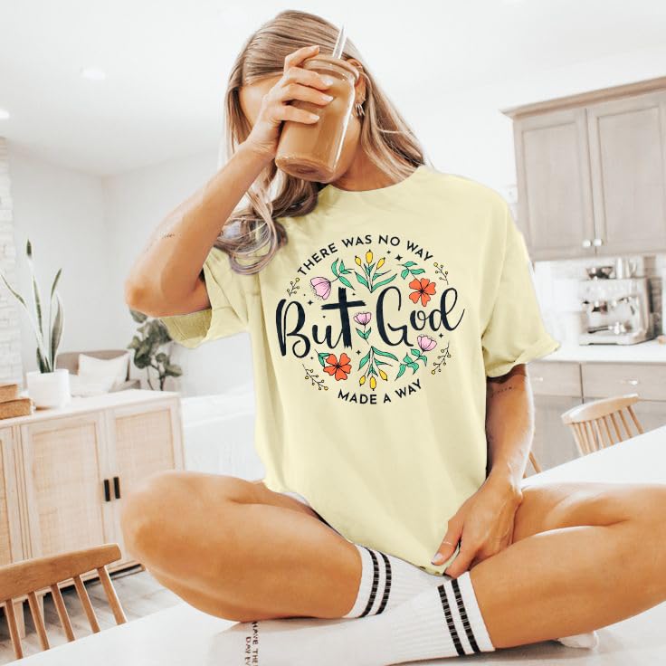 God Christian Oversized Shirts Women Jesus Faith Shirt Bible Verse Gifts Tee Religious Short Sleeve Tops3