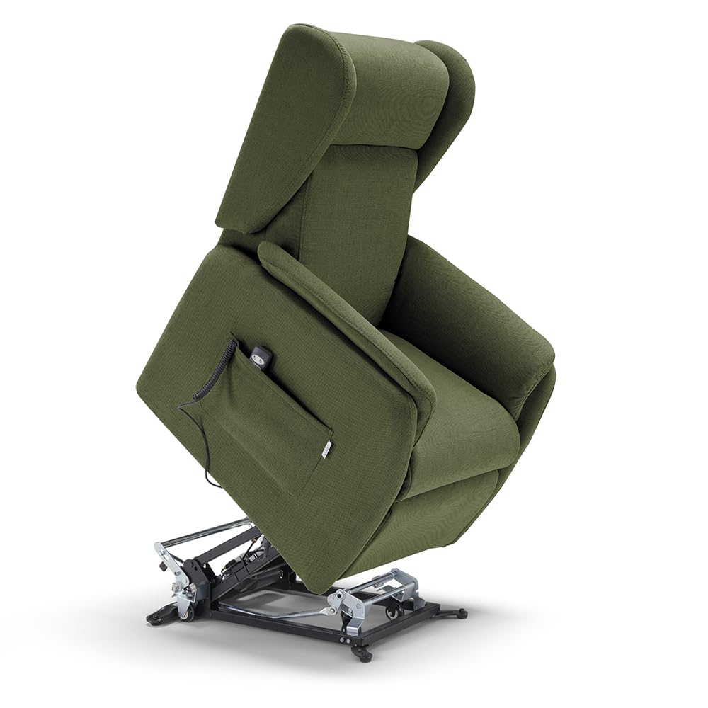 Ruota Della Fortuna REDÒKASA Poltrona Relax Elettrica Denver Per