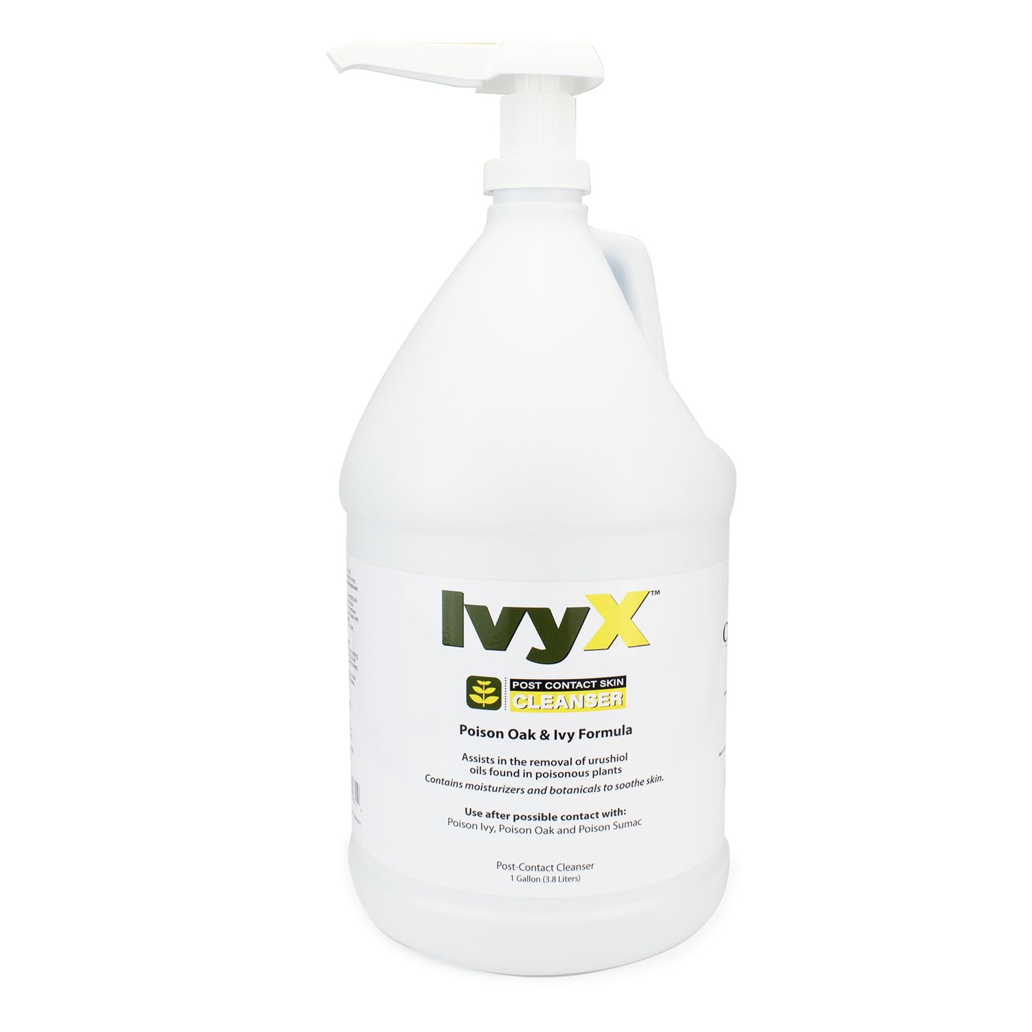 Amazon.com: CoreTex Ivy X Post-Contact Poison Ivy Cleanser Lotion