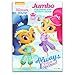 Shimmer and Shine Coloring Book Super Set for Kids - Bundle with 3 Shimmer and Shine Activity Books with Stickers, Games, Puzzles, and More (Shimmer and Shine Gifts)