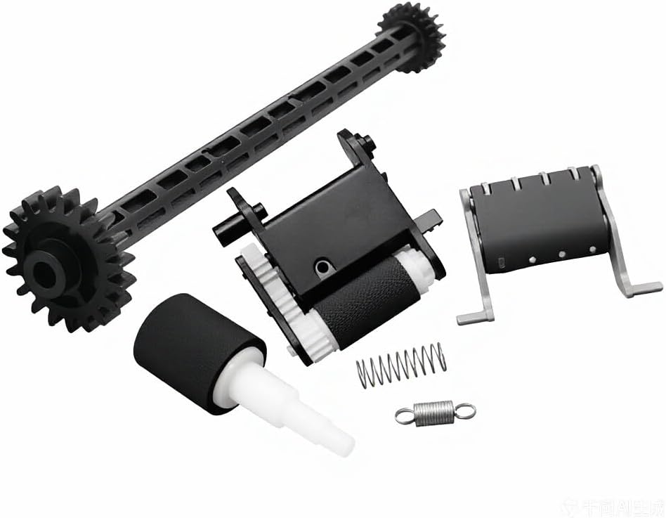 ADF Pickup Roller Kit for HP LaserJet Pro MFP 3101fdw 3101fdwe 3102fdne 3102fdwe 3104fdn 3104fdw 3001 3002 3002 3004 3004 4201 4202 4203 4301 4302 4303 dn dw dwe dne