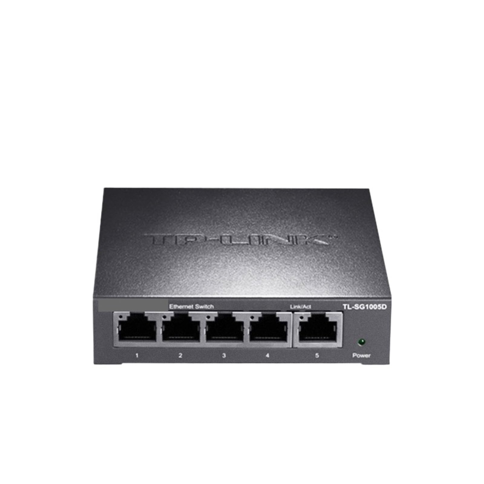 5-portowy Gigabit Ethernet Switch 1000BASE-T przełącznik sieciowy Hub Internet Splitter TL-SG1005D (A/.U Adapter)