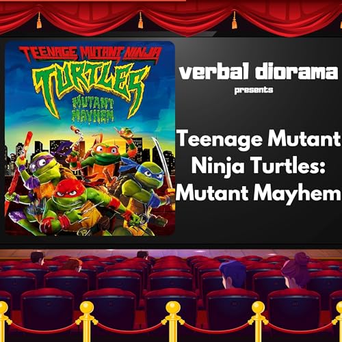 Teenage Mutant Ninja Turtles: Mutant Mayhem