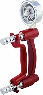 Baseline 12-0241 Lite Hydraulic Hand Dynamometer, 200 lbs Capacity