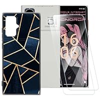 Amazon.co.jp: MOONDROP MIAD01 5G対応 プリントTPUケース + 強化