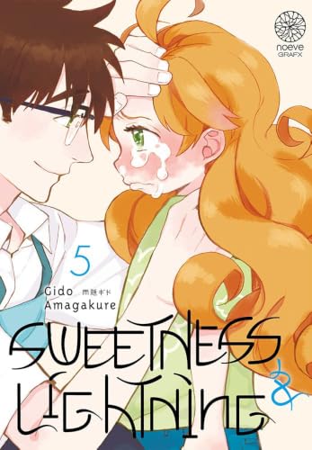 Couverture de Sweetness & Lightning