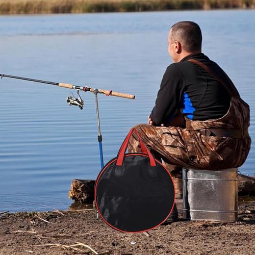 Sacs en filet de pêche extra larges pour une conservation optimale - 2