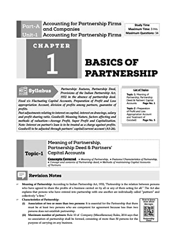 Image of Oswaal CBSE Question Bank Class 12 Accountancy Hardcover Book, Chapterwise and Topicwise Solved Papers For Board Exams 2025