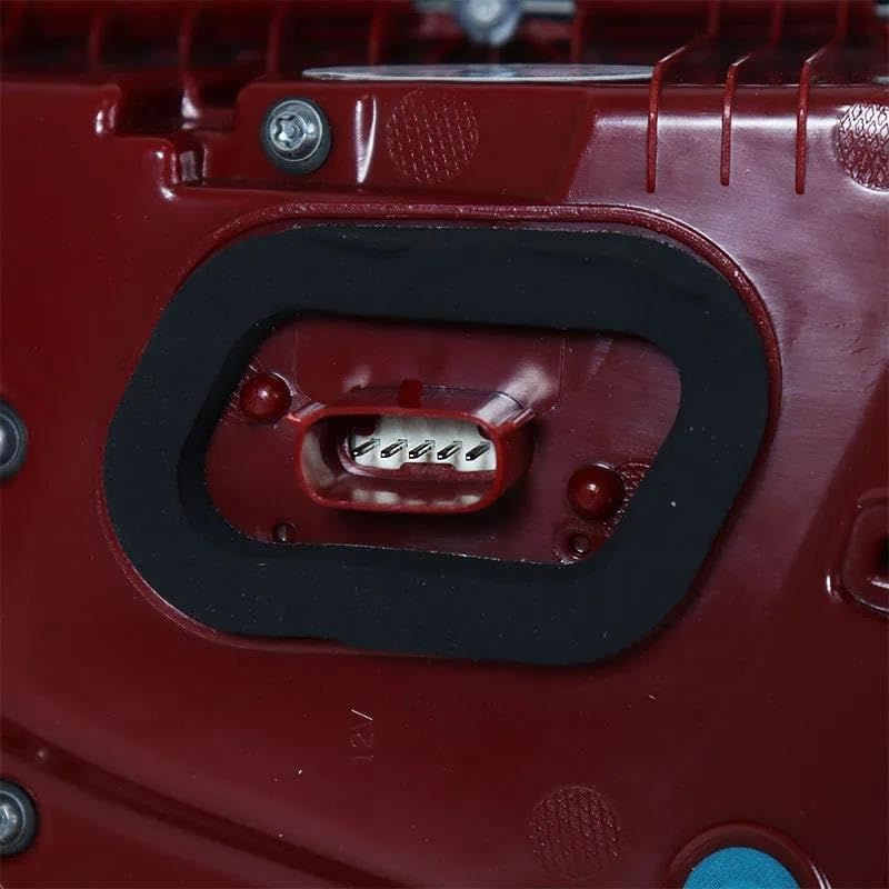 Feu stop et clignotant Cadillac XT5 gauche pour sécurité optimale