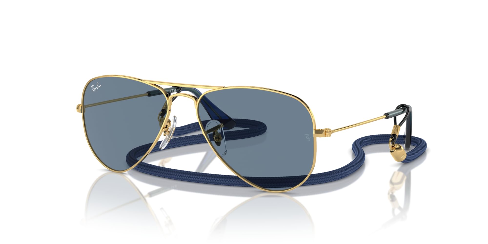 Ray-Ban Rj9506s Aviator - Occhiali da sole per bambini