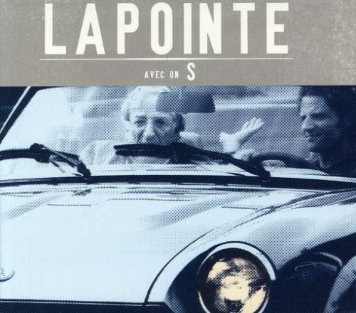 Lapointe Avec Un S [Audio CD]