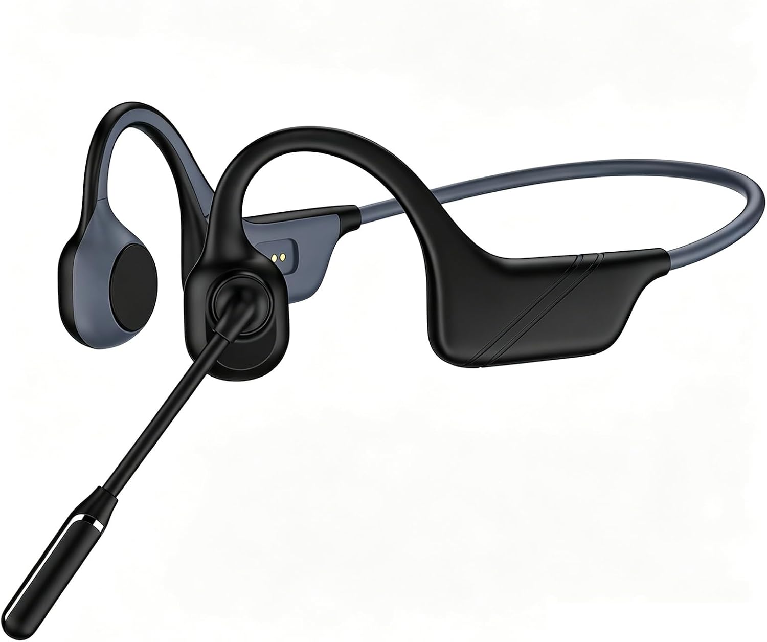 Meetings Open-Ear Headphones with...