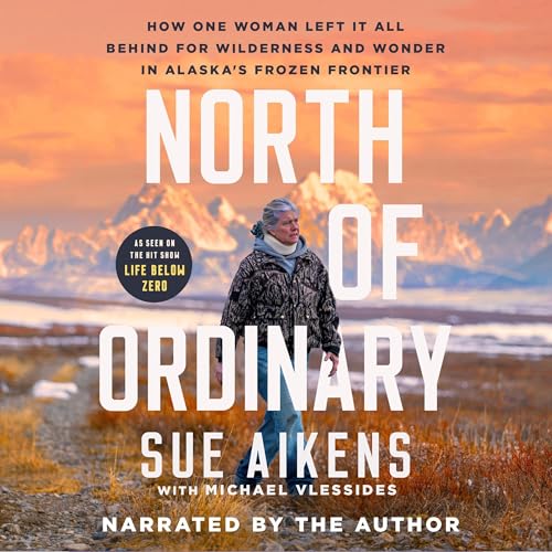 Page de couverture de North of Ordinary