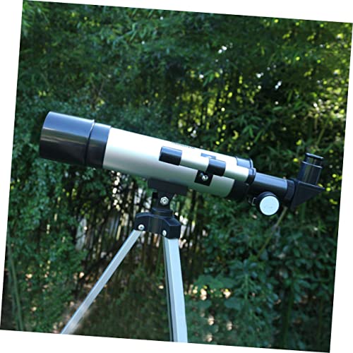 Telescopio Refractor para Principiantes con Tripode miniatura 3