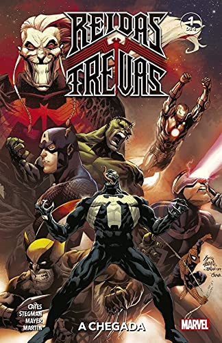 Rei das Trevas Vol. 1 (de 4)
