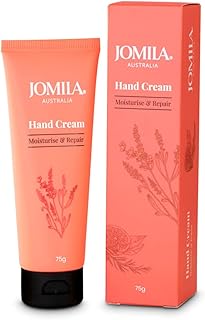 Jomila Hand Cream 75 gm for Dry Skin, For Smooth Hands, For Men and Women, 75gm