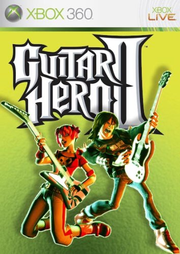 Guitar Hero II - [Xbox 360]