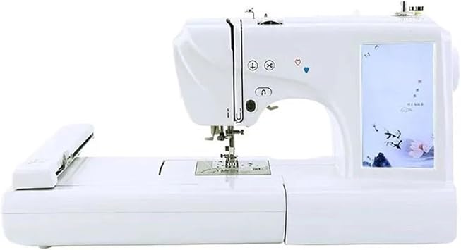 Computer Sewing Machine Automatic Home Embroidery Machine Multifunctional Sewing Machine Embroidery Machine