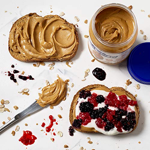 Peanut Butter & Co. Variety Pack, Non-GMO Project Verified, Gluten Free, Vegan, 16 Ounce (Pack of 4) - Thumbnail 7