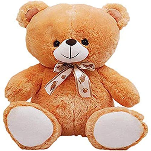Image of HUG 'n' FEEL SOFT TOYS Teddy Bear, 2 Feet Soft Toys | Soft Toys Girls, Teddy Bears Birthday Gift for Girls Plush & Stuffed Toys