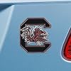 FANMATS NCAA 3D Color Metal Emblem, Diecut Team Logo Auto Emblem