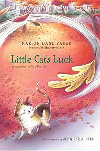 Little Cat's Luck 1481424904 Book Cover