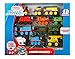 THOMAS & FRIENDS Trackmaster, Push Along Diecast Engine 10 Pack