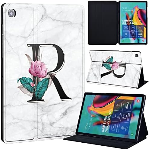 FINDING CASE Fit Samsung Galaxy Tab S5e 10.5 Leather Cover 2019 SM-T720 / T725, - PU Flip Leather Smart Lightweight Shell Stand Cover Case for Samsung Galaxy Tab S5e 10.5 2019 (black)