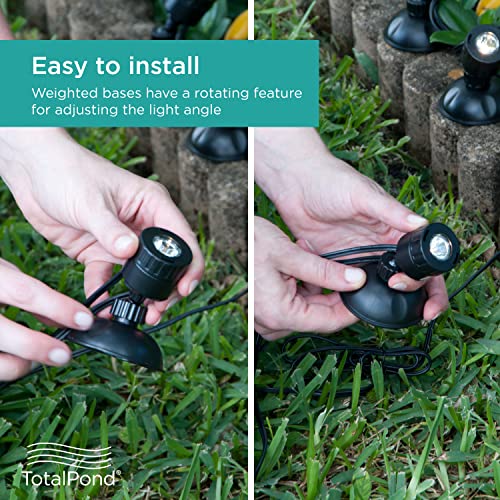 Totalpond Led Light Set, Mini, Set Of 6 #TOP5