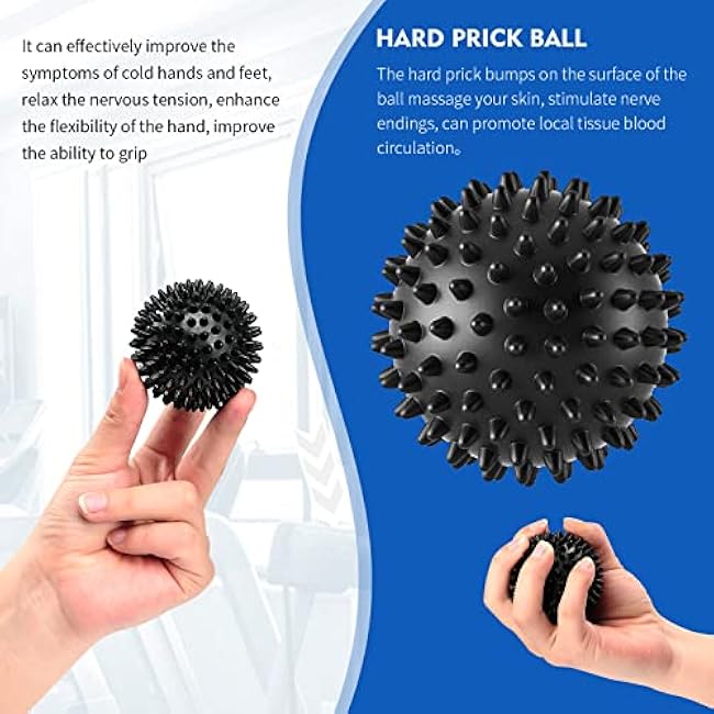 Hand Grip Strengthener Kit (7 Pack), Adjustable Grip Strength Trainer, Forearm Workout Trainer, Finger & Hand Strength Exerciser for Muscle Building & Grip Strength Recovery