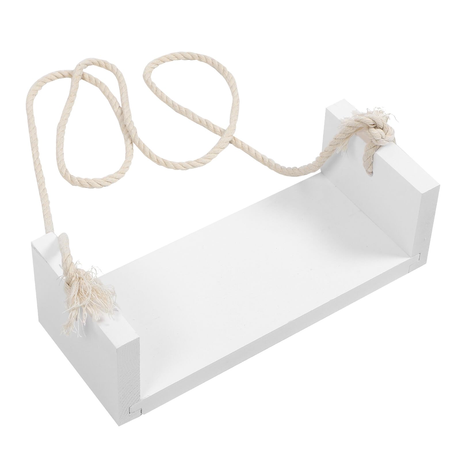 Dondolo in per Ragazzo con in Supporto Fotografia Neonatale Accessorio Versatile per Studi Fotografici e Casa per Speciali come Primo Compleanno e Cento Giorni